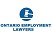 Ontario Employment Lawyers
